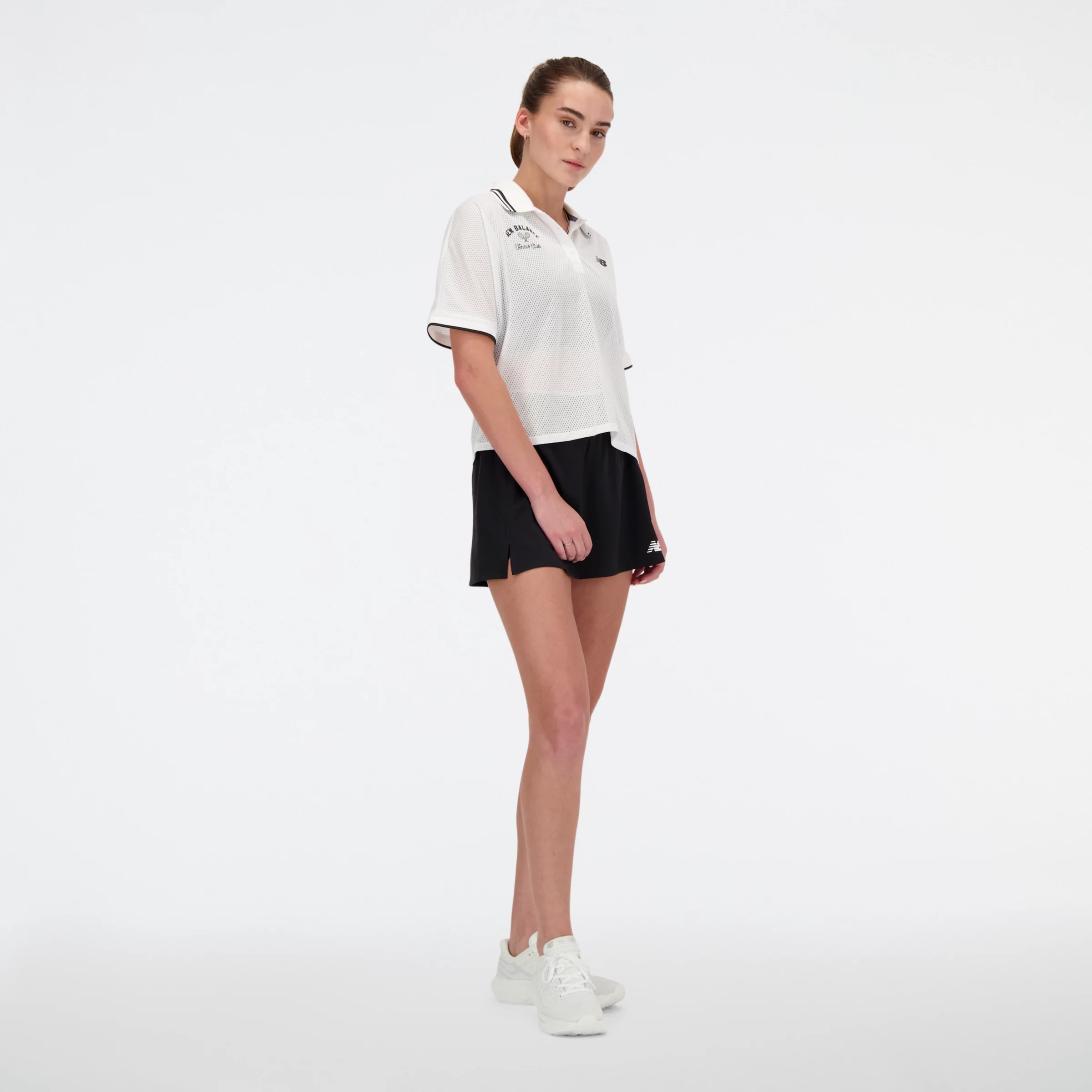 Mesh Tournament Polo - 3
