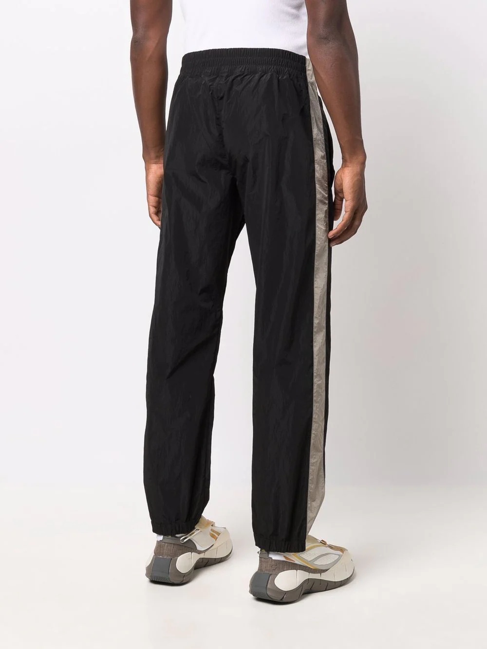 PXP logo-patch track pants - 4