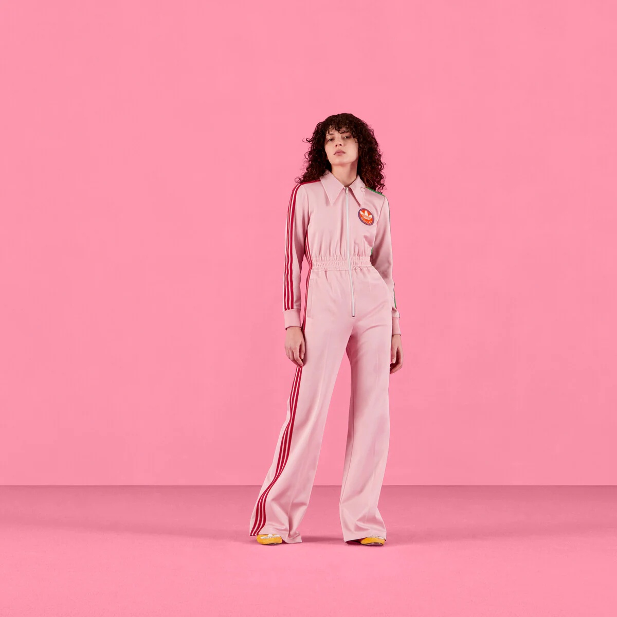 adidas x Gucci jumpsuit - 7