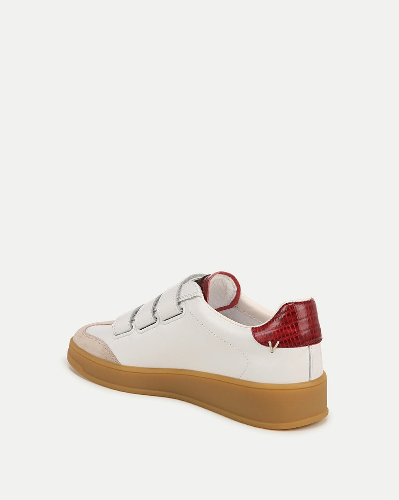 VERONICA BEARD REAGAN VELCRO SNEAKER outlook