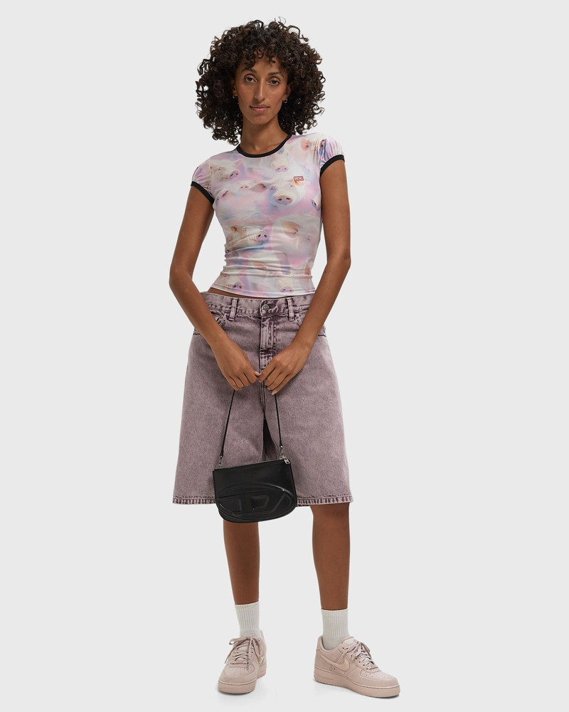 Diesel T-UNKYP TOP outlook