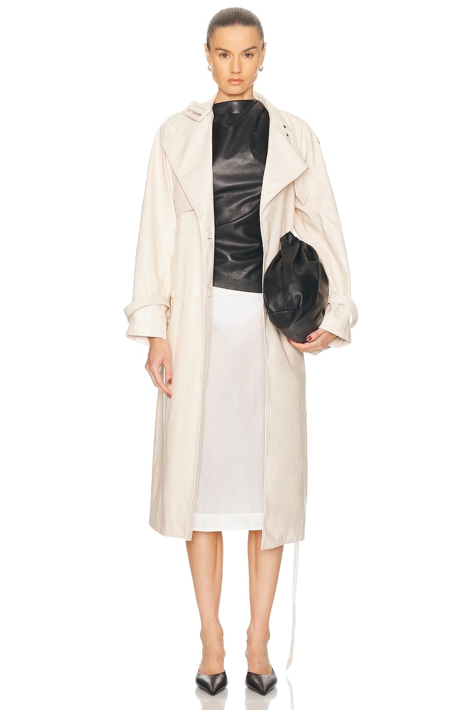 Sabina Coat - 5