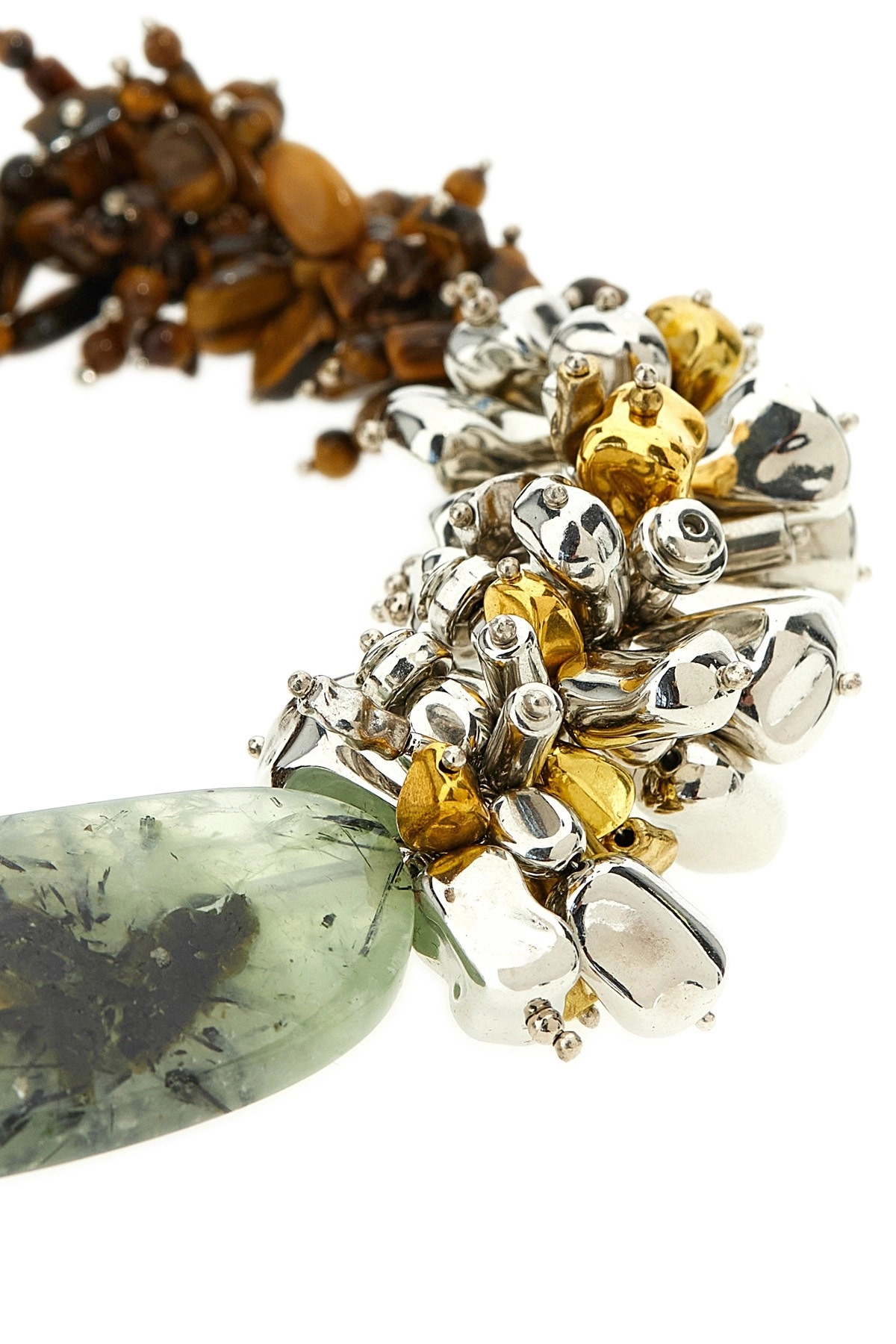 Beaded necklace - 3
