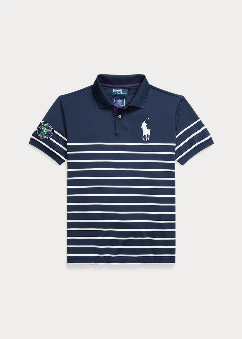 Wimbledon Ballperson Polo Shirt 1