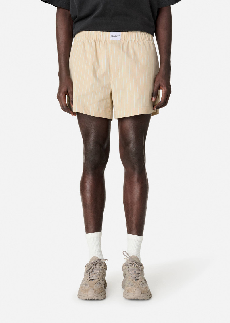 Boxer Striped Shorts 3