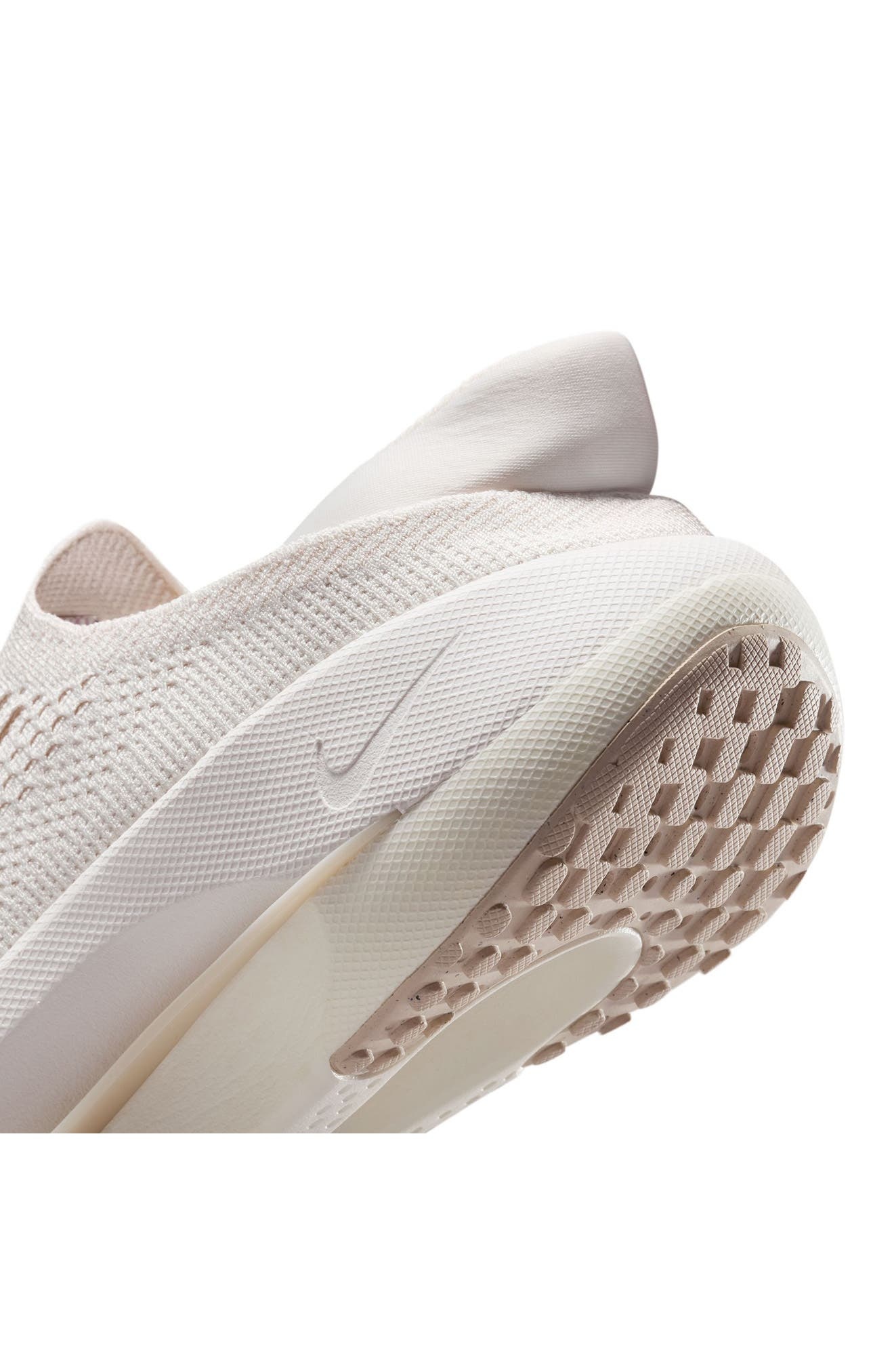 Nike Matriarch Slip-On Training Shoe in Pale Ivory/Sand Drift at Nordstrom - 8