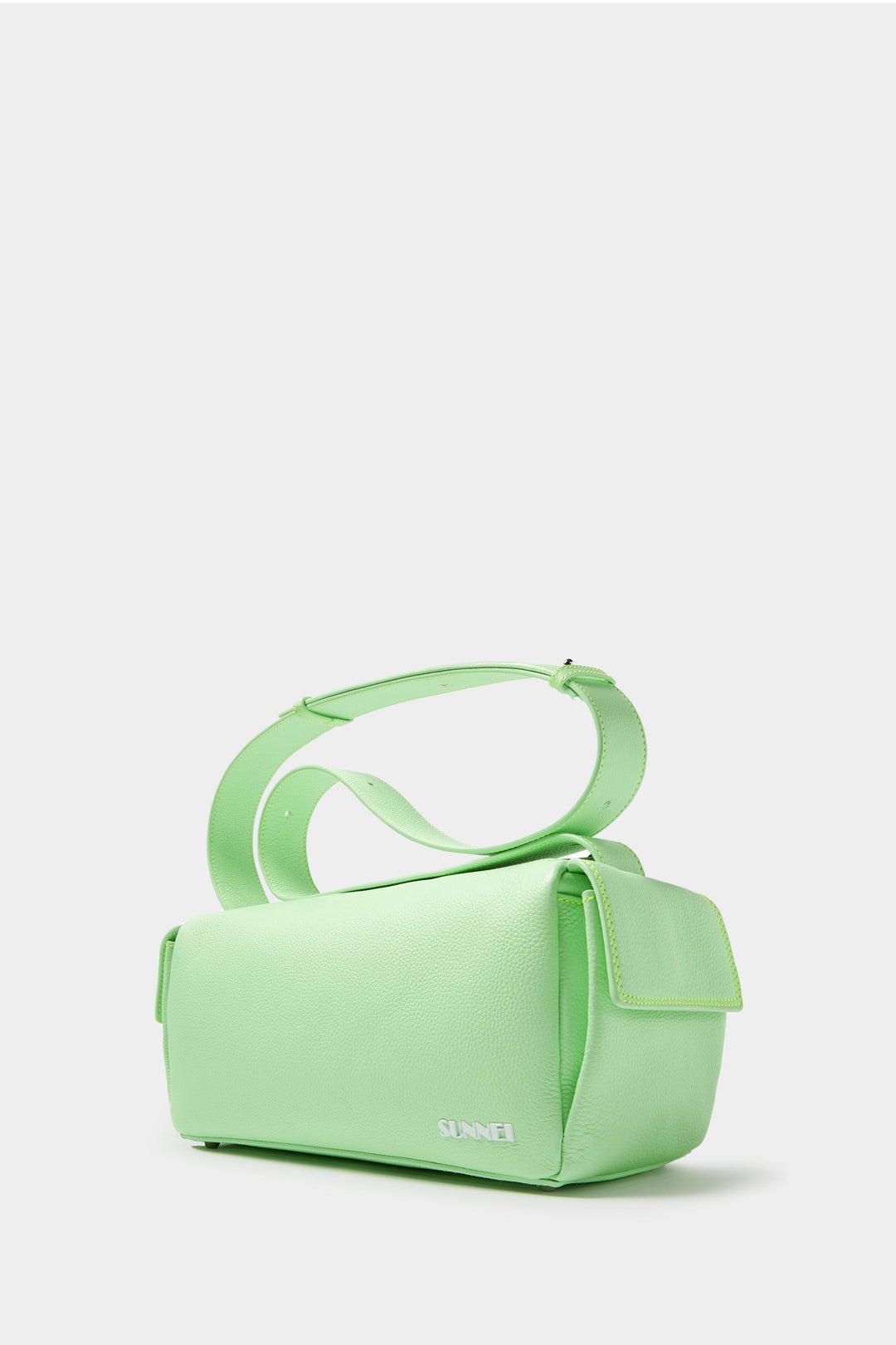 LABAULETTO BAG / acid green - 2