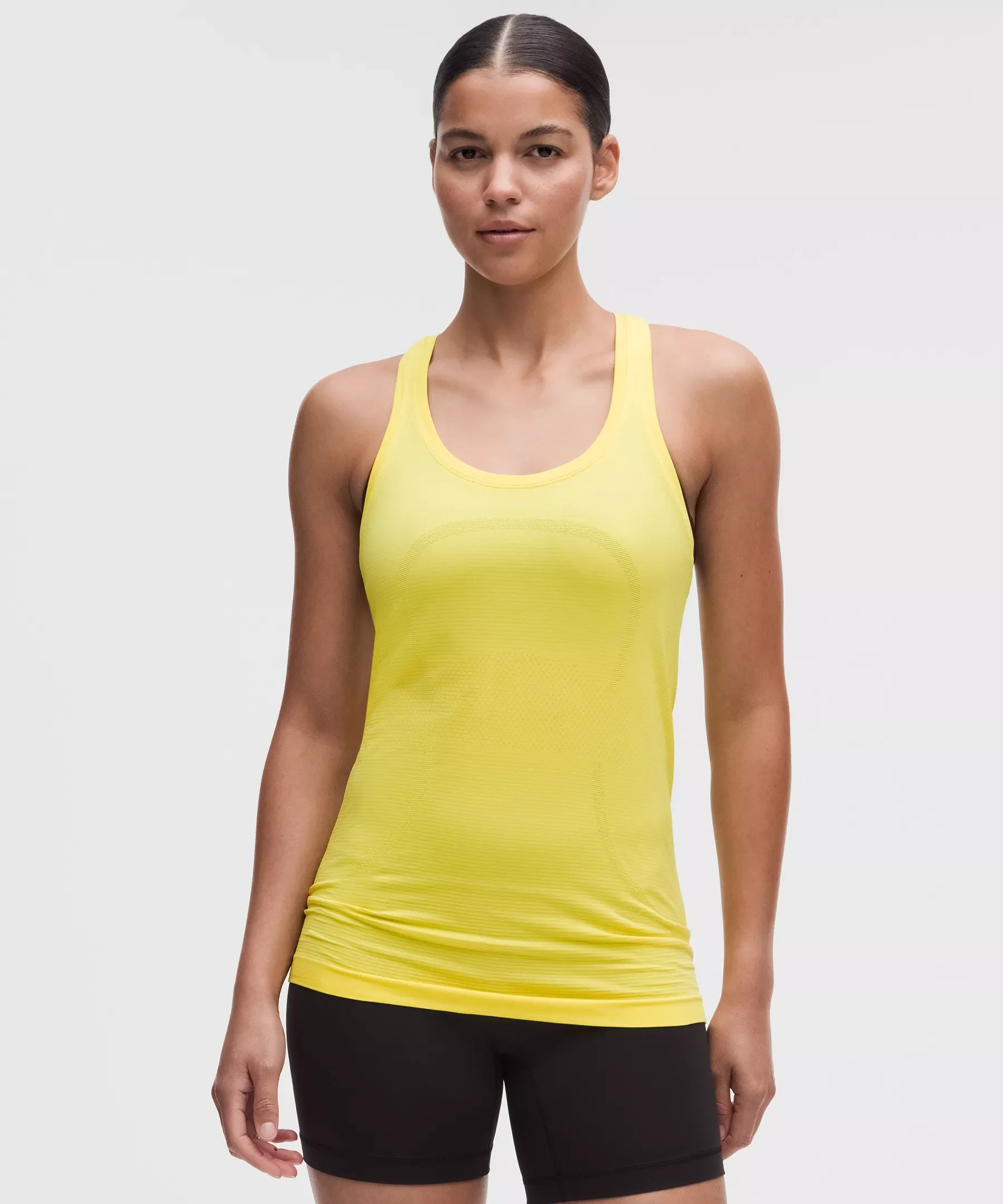 Swiftly Tech Racerback Tank Top 2.0 *Hip Length - 1