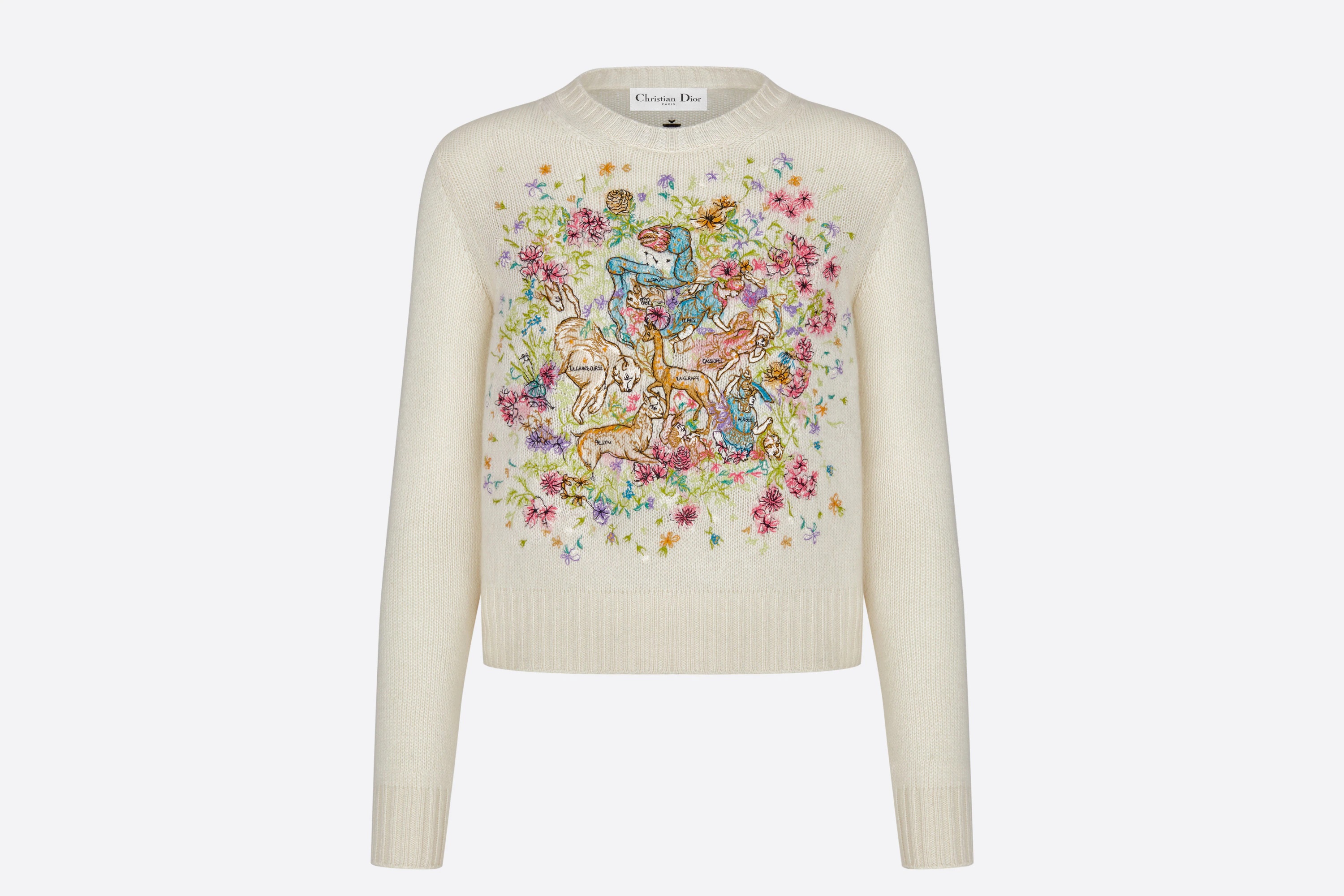 Dior Chez Moi Sweater - 1