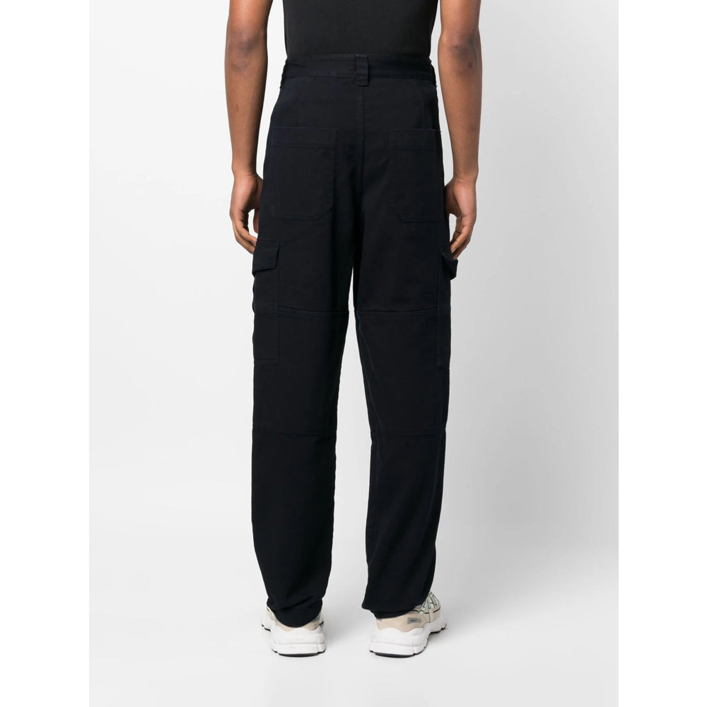 Isabel Marant Black Trousers - Regular & Straight-Leg Trousers Men - 3