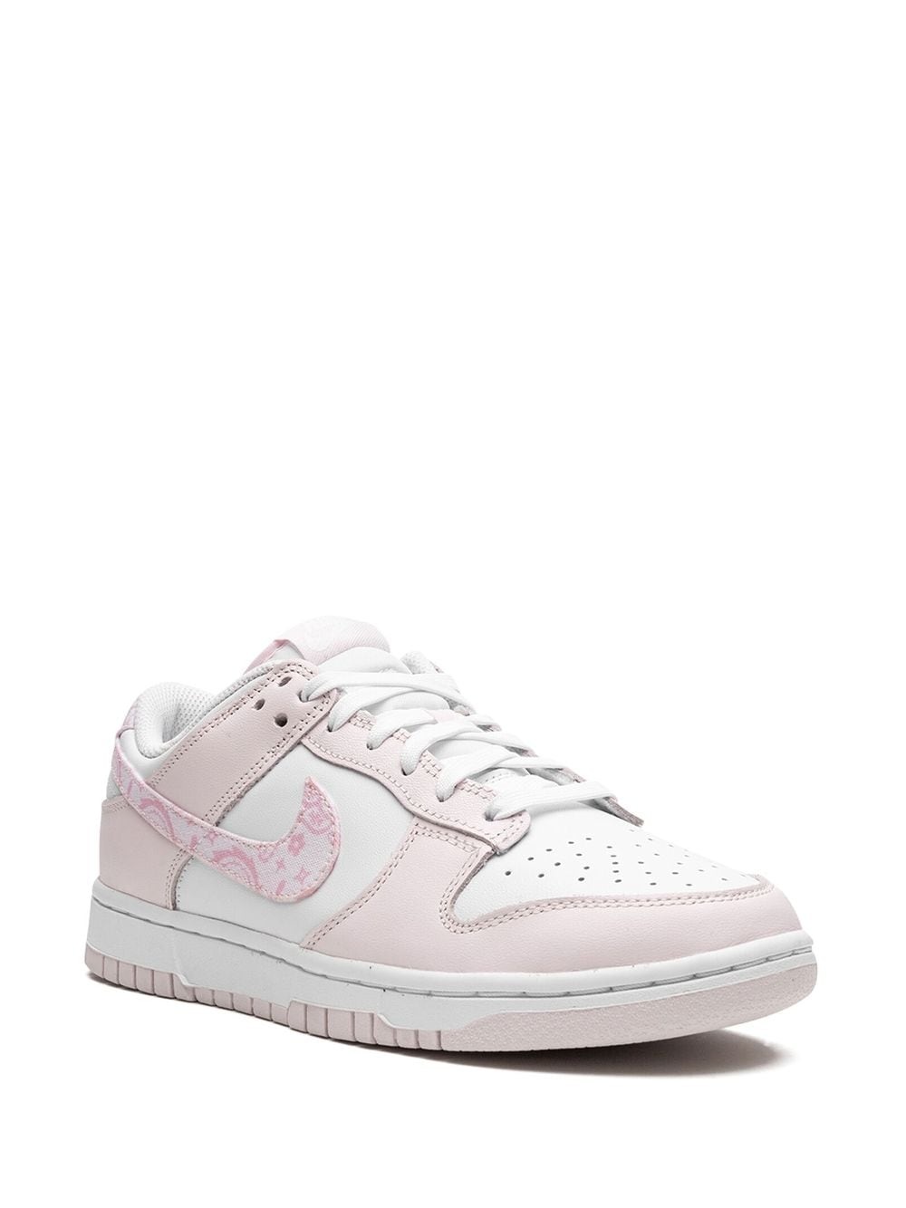 Dunk Low "Pink Paisley" sneakers - 2