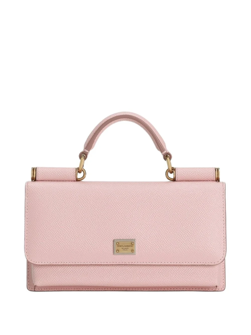 Dolce & Gabbana Women Leather Mini Bag - 1