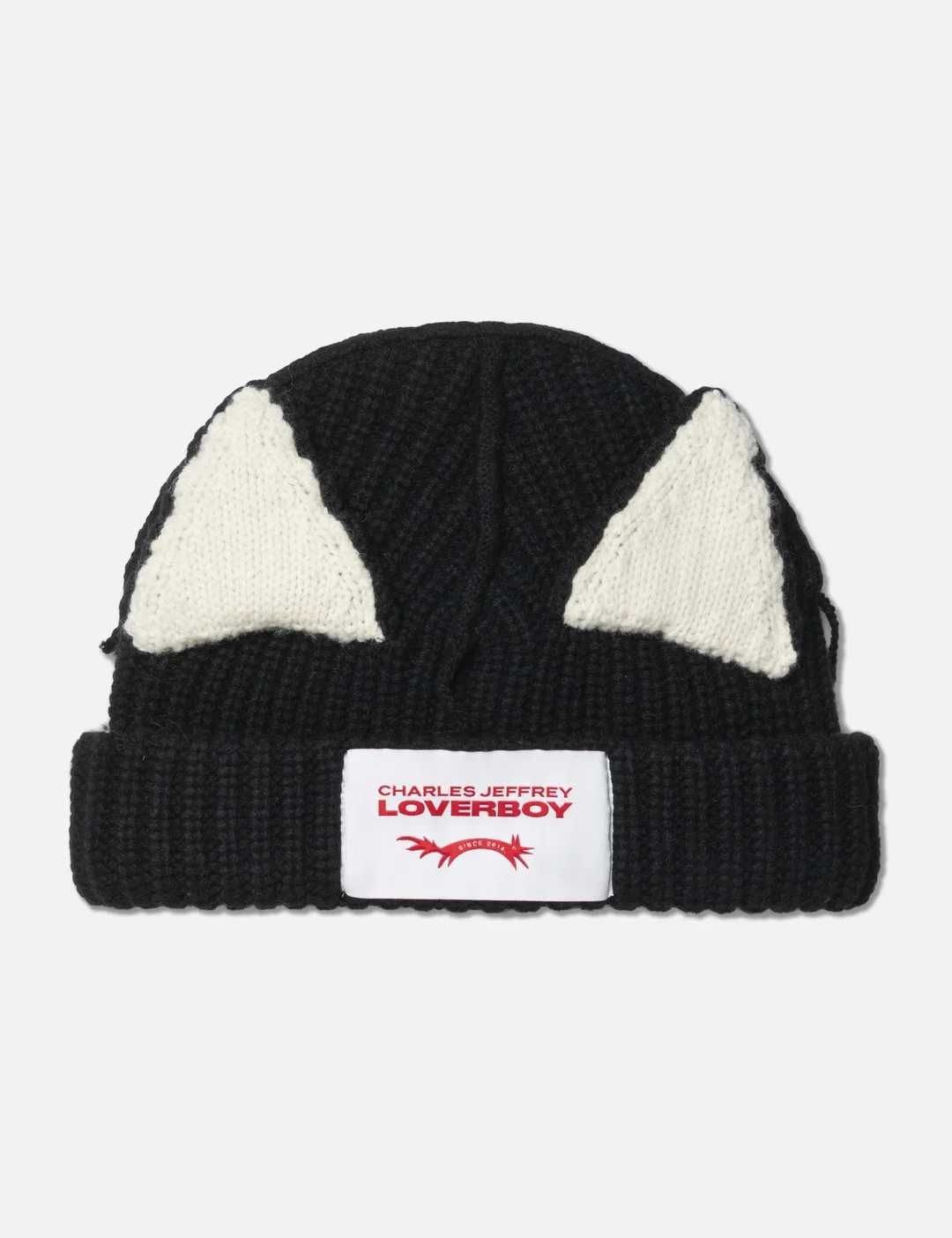 CHUNKY EARS BEANIE - 1
