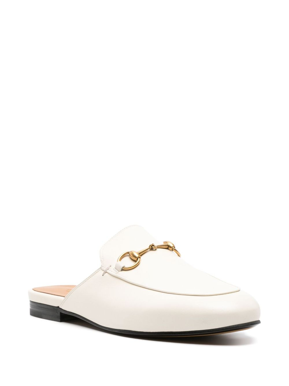 Princetown Horsebit motif mules - 2