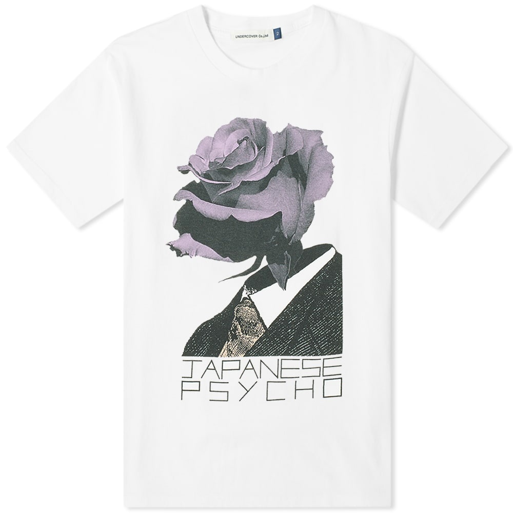 Undercover Japanese Psycho Tee - 1