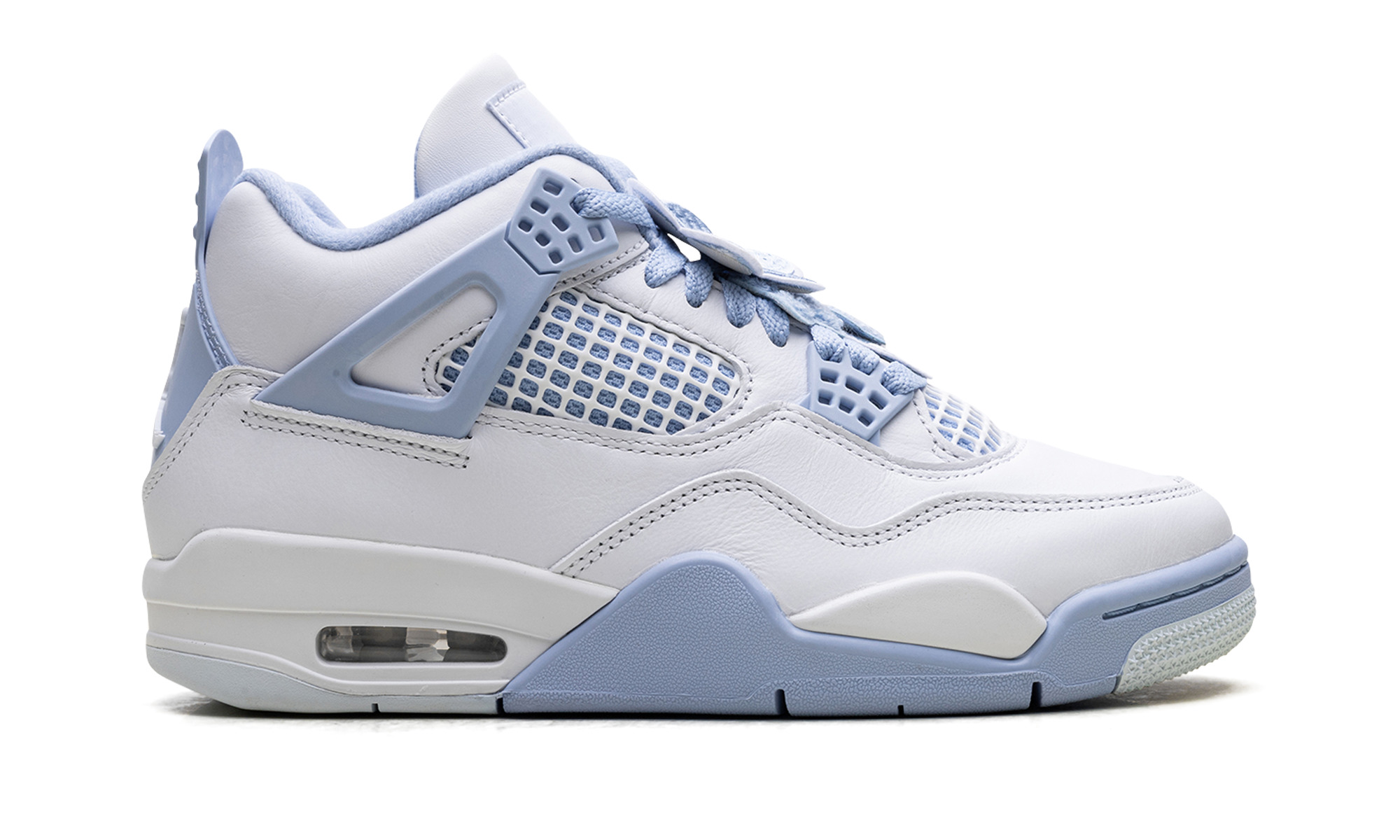 Air Jordan 4 WMNS "Aluminum" - 6