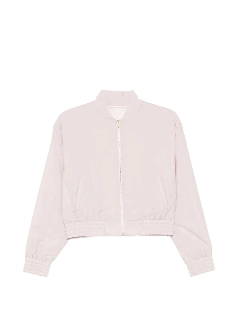 zip bomber jacket - 1