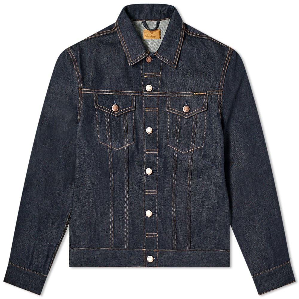 Nudie Jerry Denim Jacket - 1