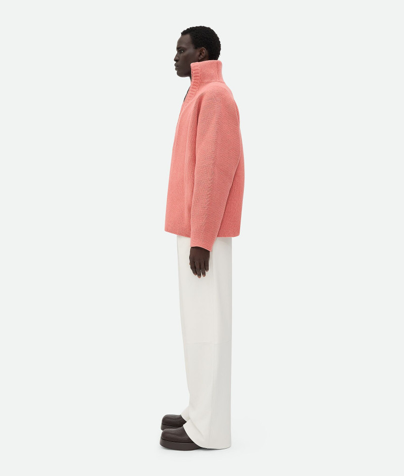 Bottega Veneta Compact Wool Jumper outlook
