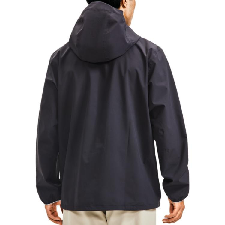 Under Armour Stormproof Cloudstrike Stretch Jacket 'Black' 1376066-001 - 4