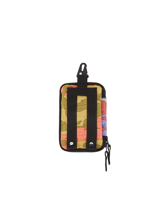 904E1 S.I. HERITAGE CAMO RIPSTOP NYLON WATRO BRICK RED - 2