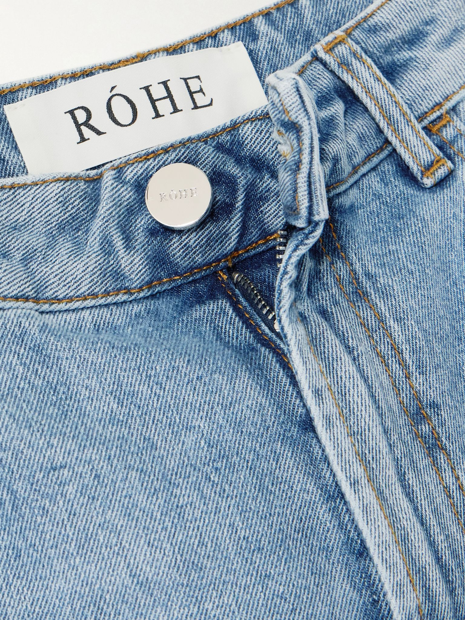 Signature Baggy boyfriend jeans Mid denim - 5