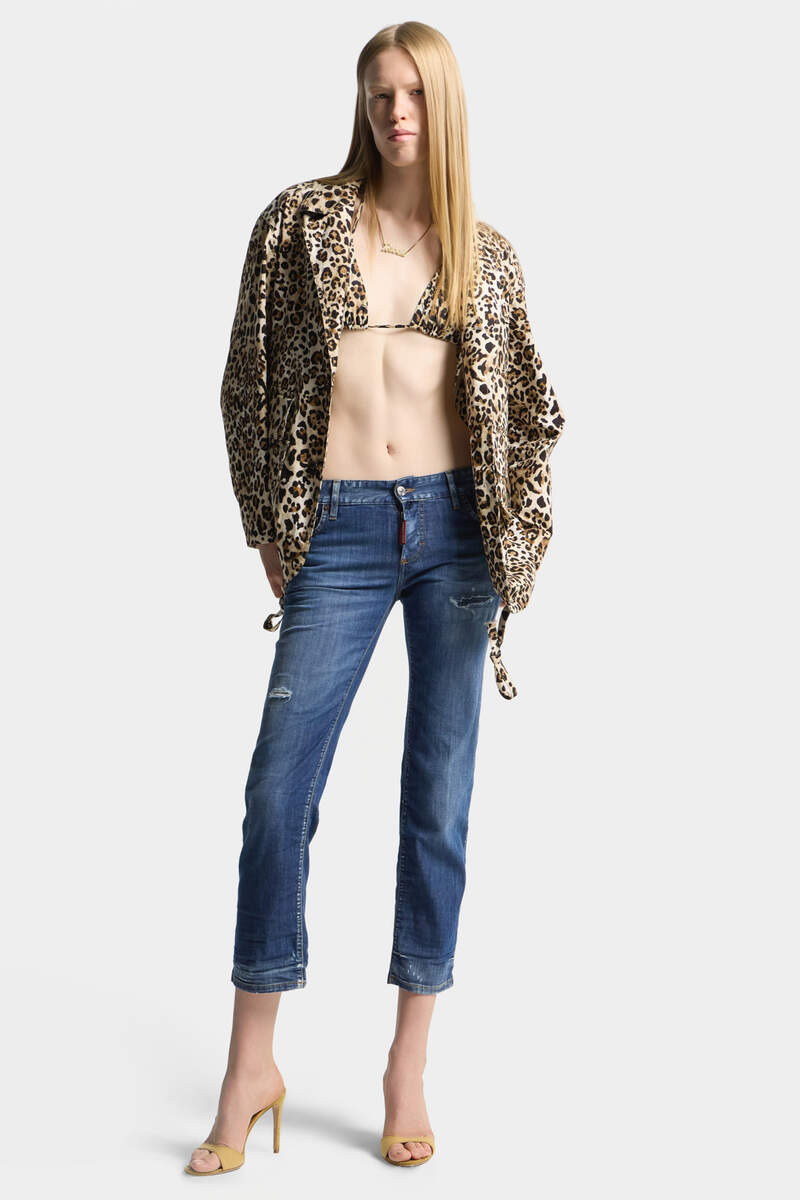 MEDIUM WASH JENNA JEANS 6
