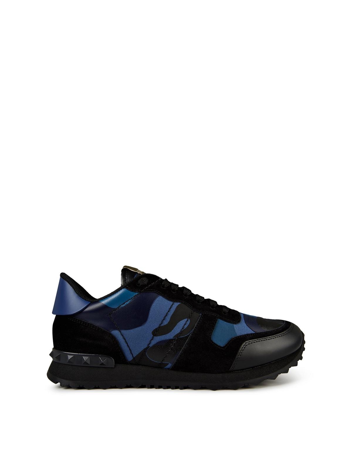 Valentino rockstud camo sales