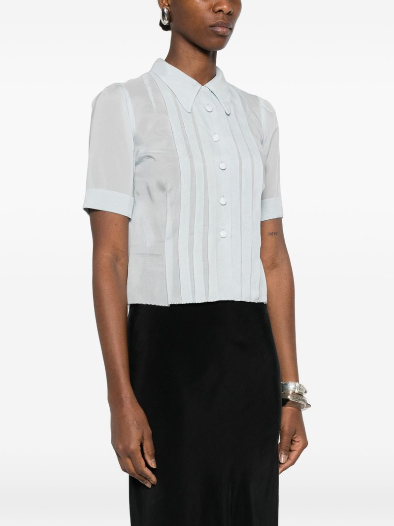 button front blouse 3