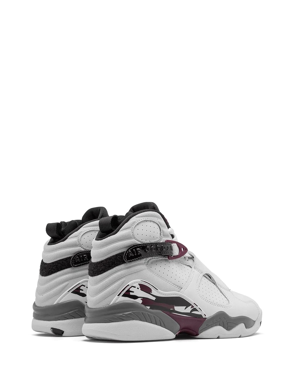 Air Jordan 8 Retro "Burgundy" sneakers - 3