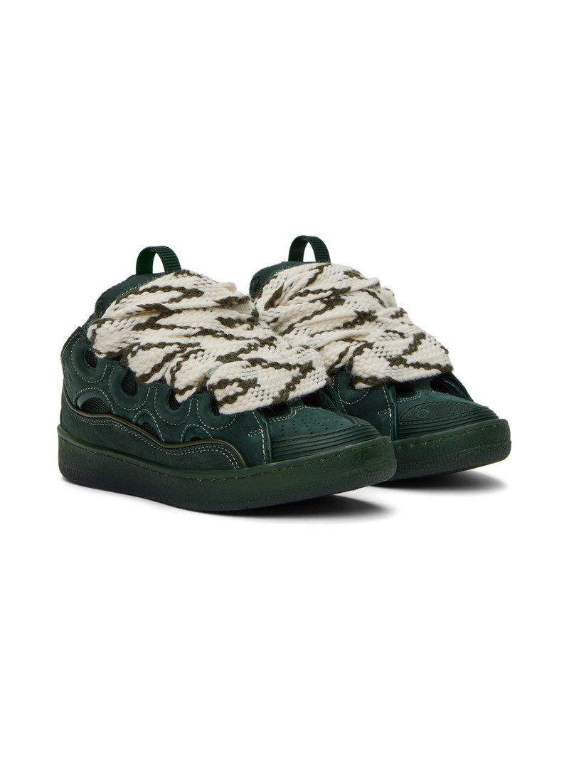 Green Curb Sneakers 4