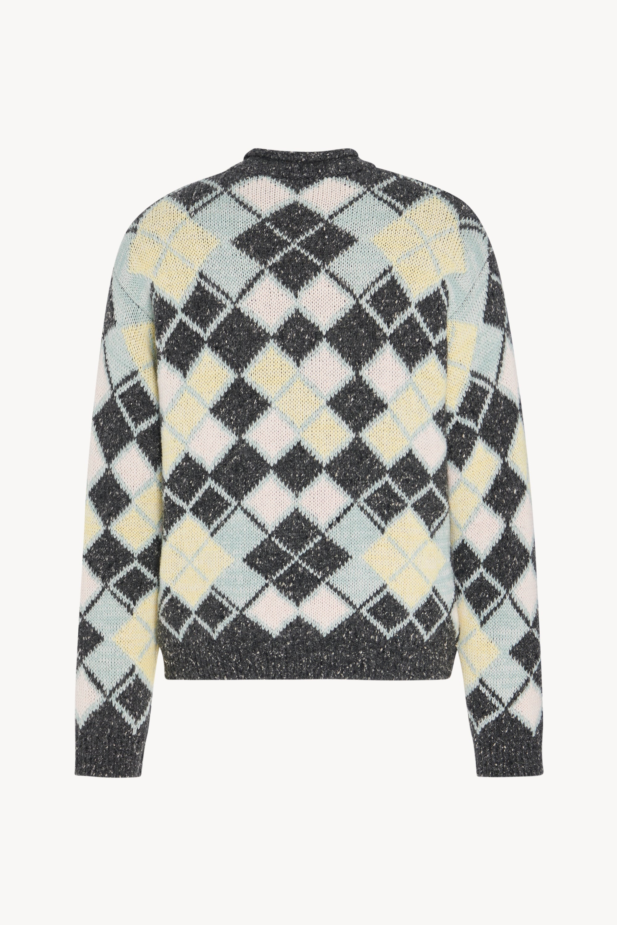 Edoardo Sweater in Cashmere and Polyamide - 2