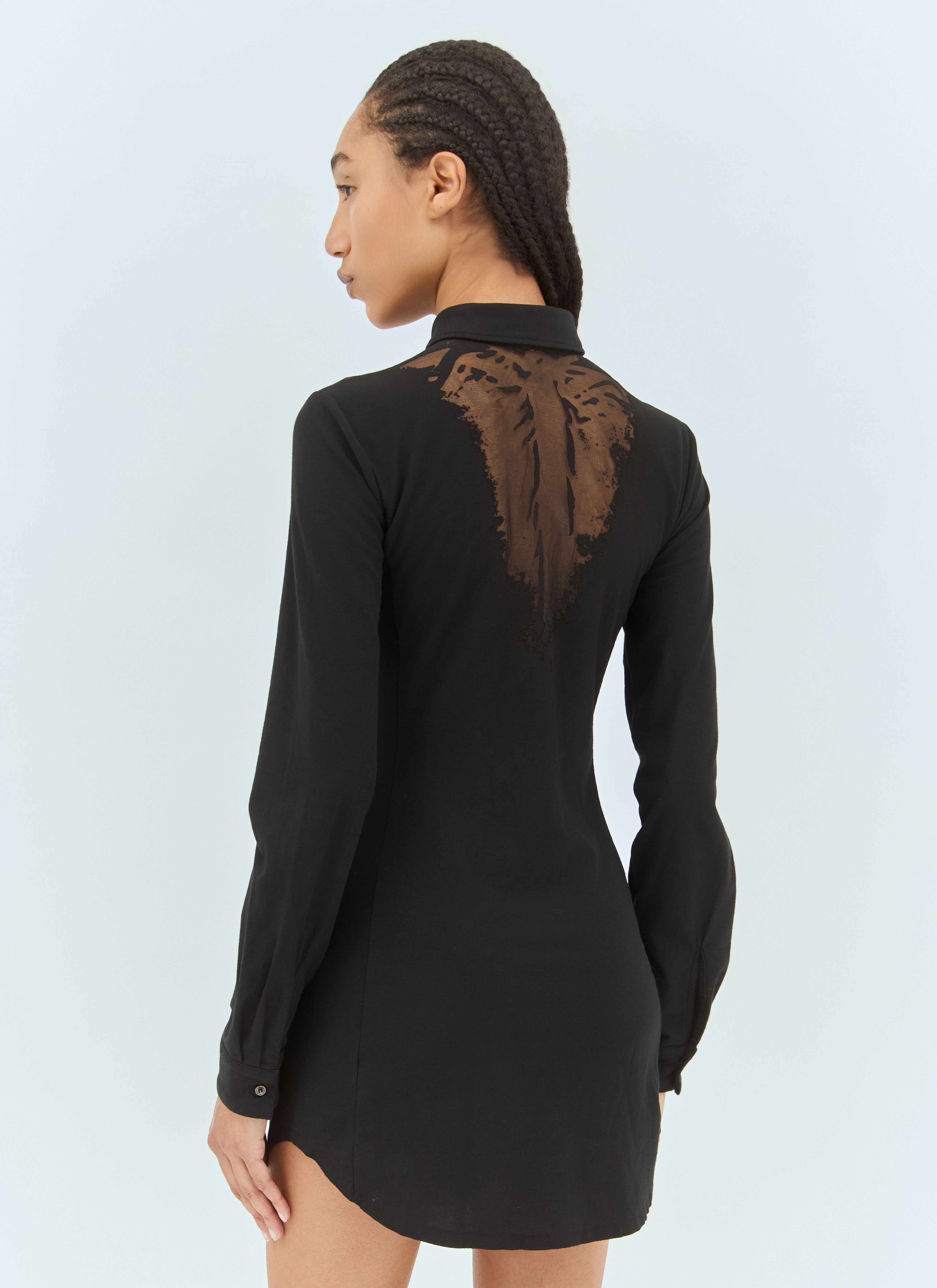 D-Giseld Shirt Dress - 5