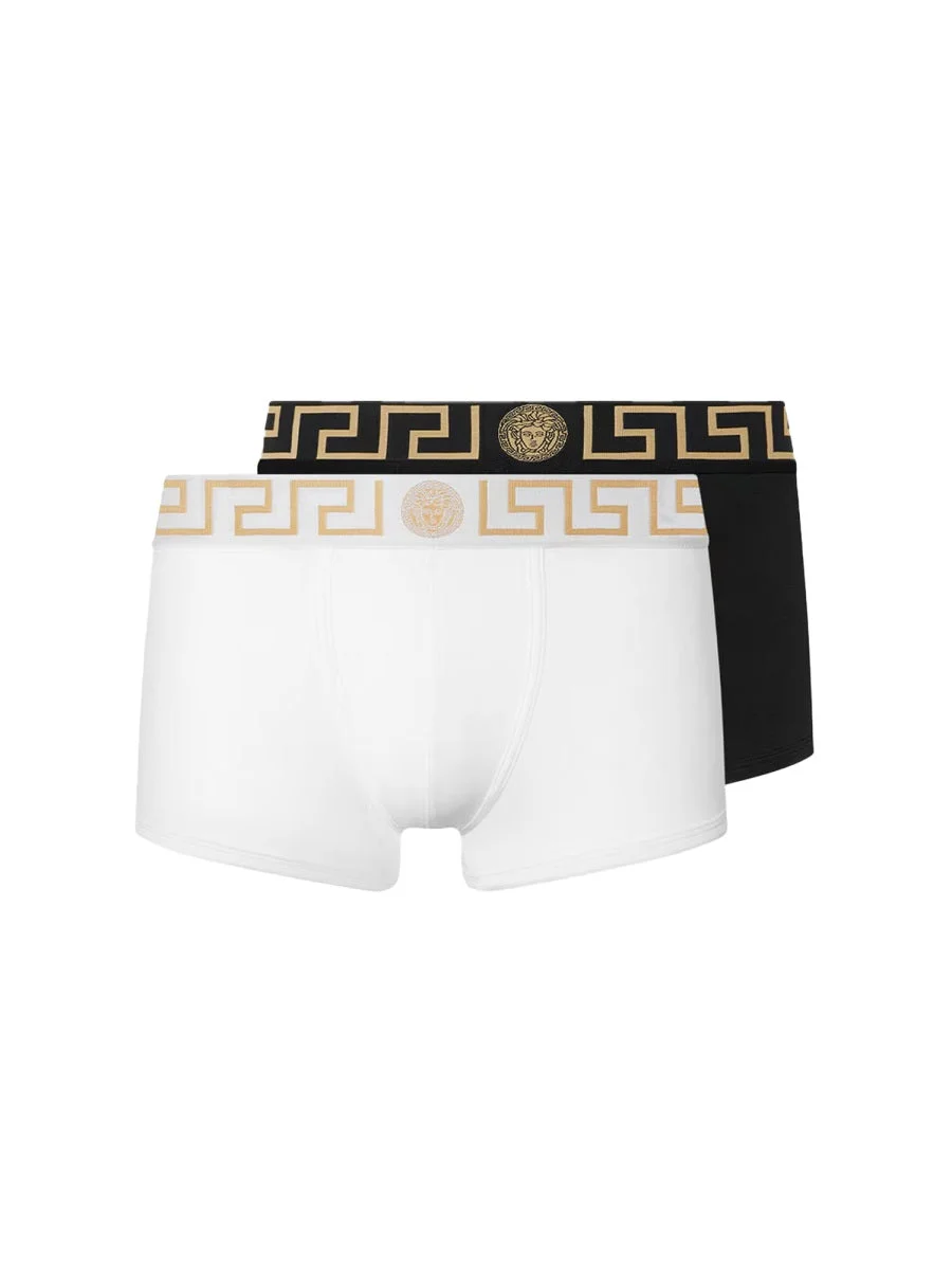 Versace Men Bi-Pack Boxer - 1