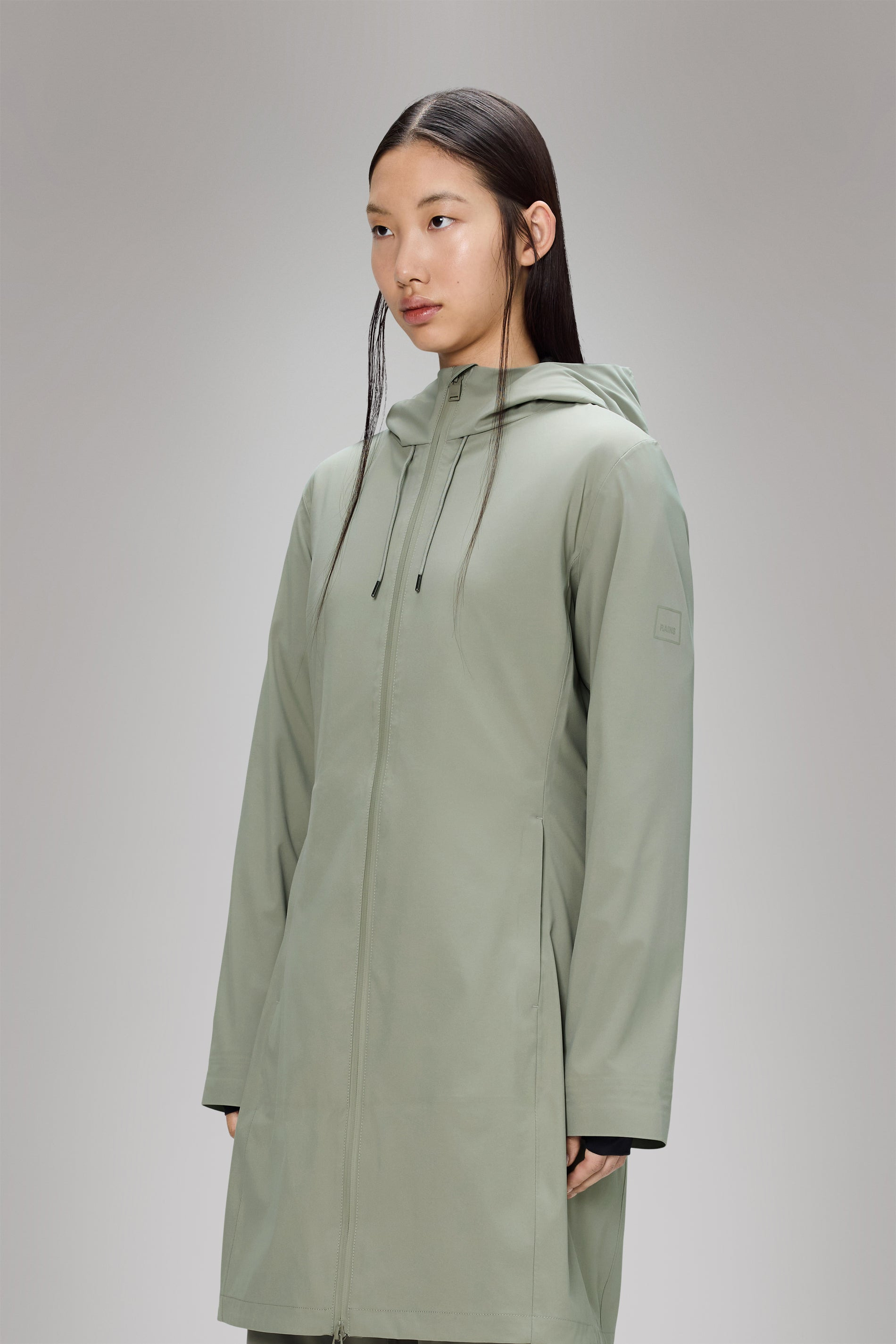 Suva Hardshell Long W Jacket - 5