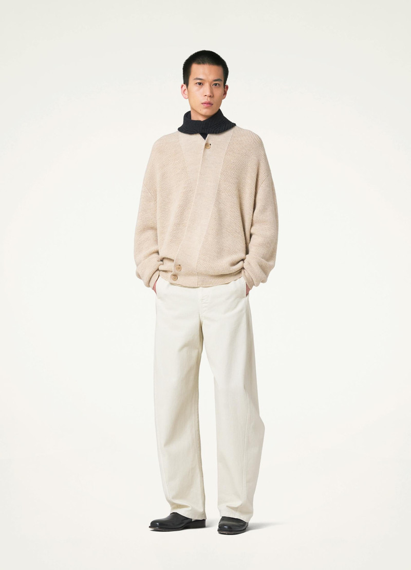 WRAP CARDIGAN
ECOWOOL 5