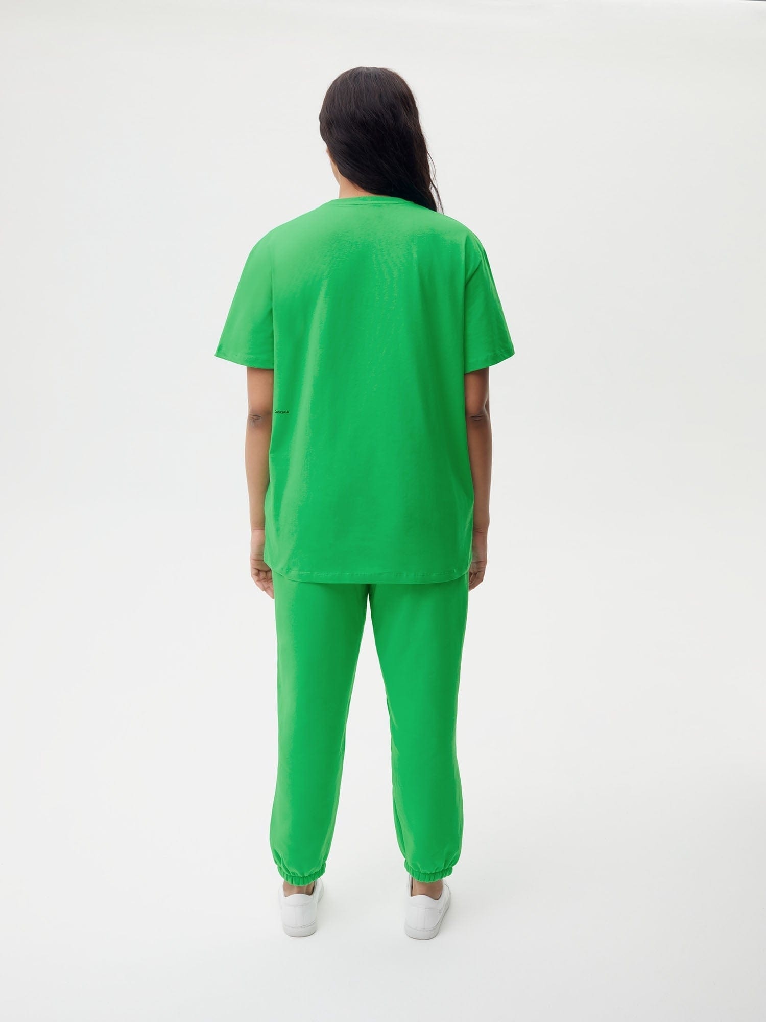 Womens 365 Midweight T-shirt - Jade Green - 3