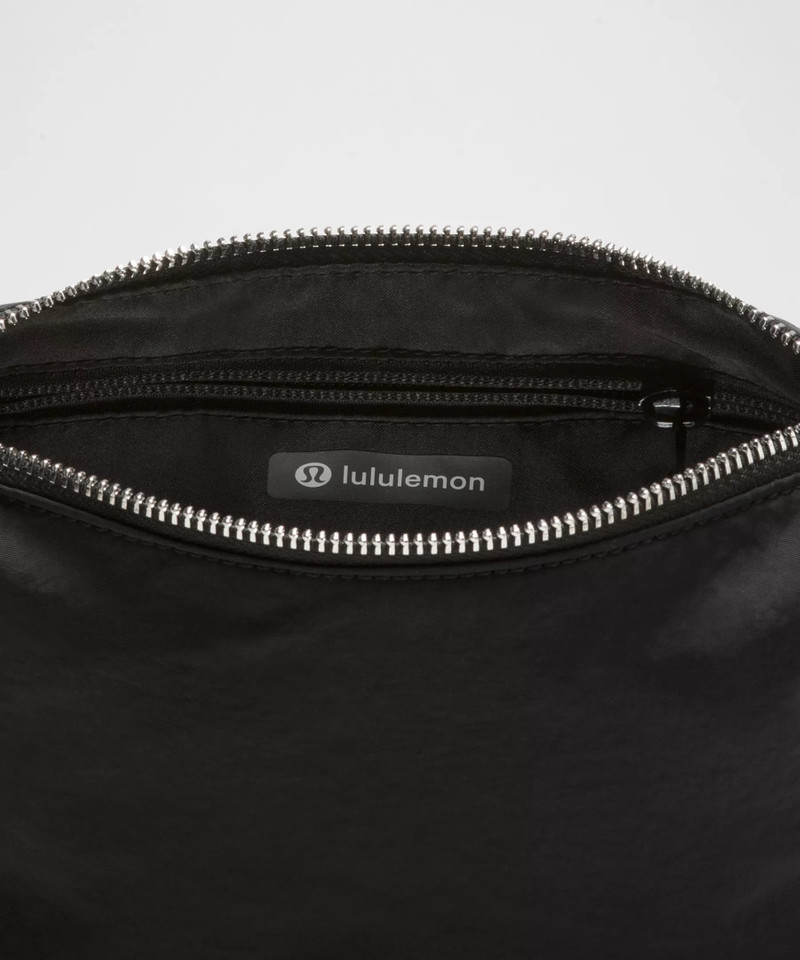 Ruched Shoulder Bag Mini 1.5L 4