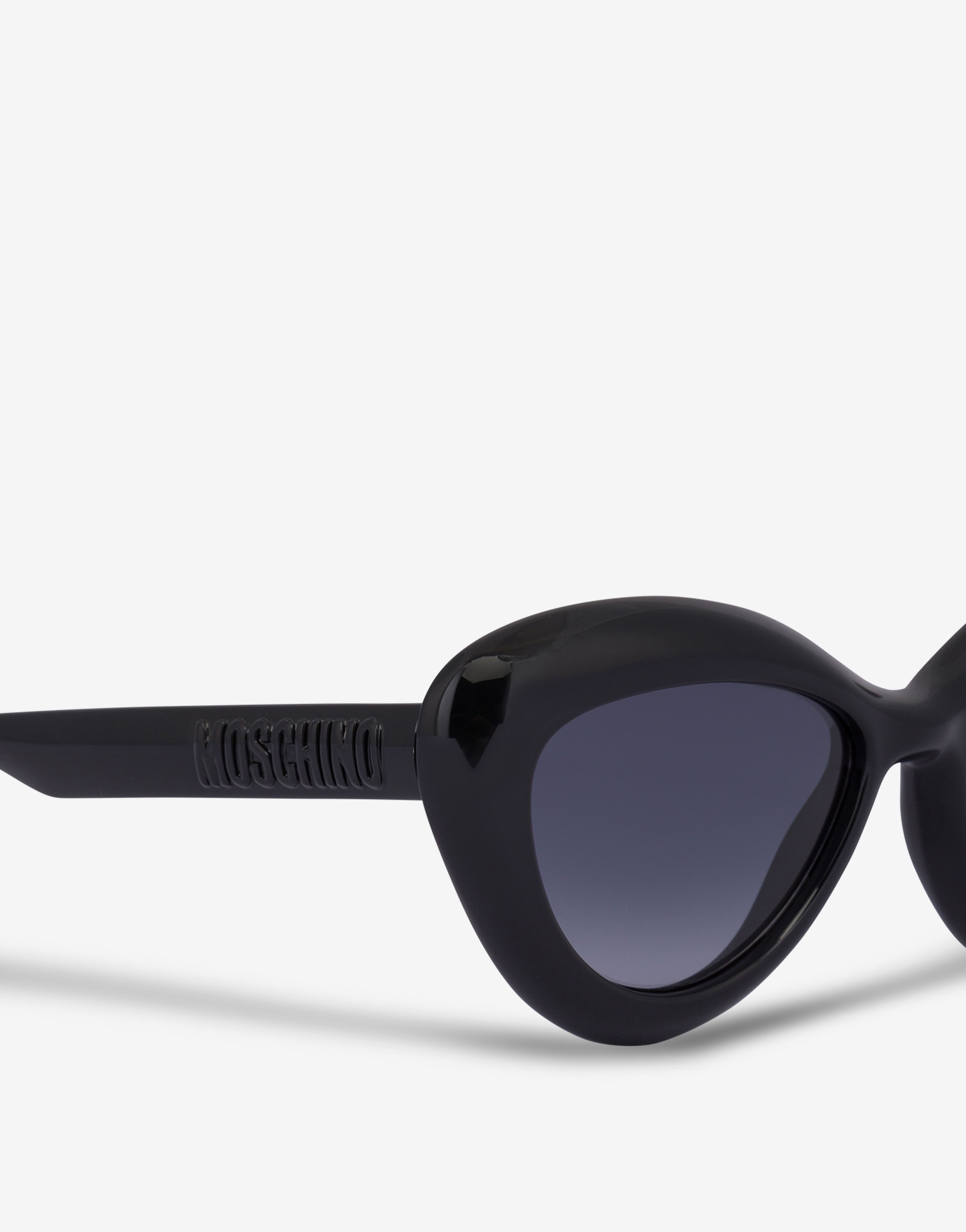 INFLATABLE BLACK SUNGLASSES - 3