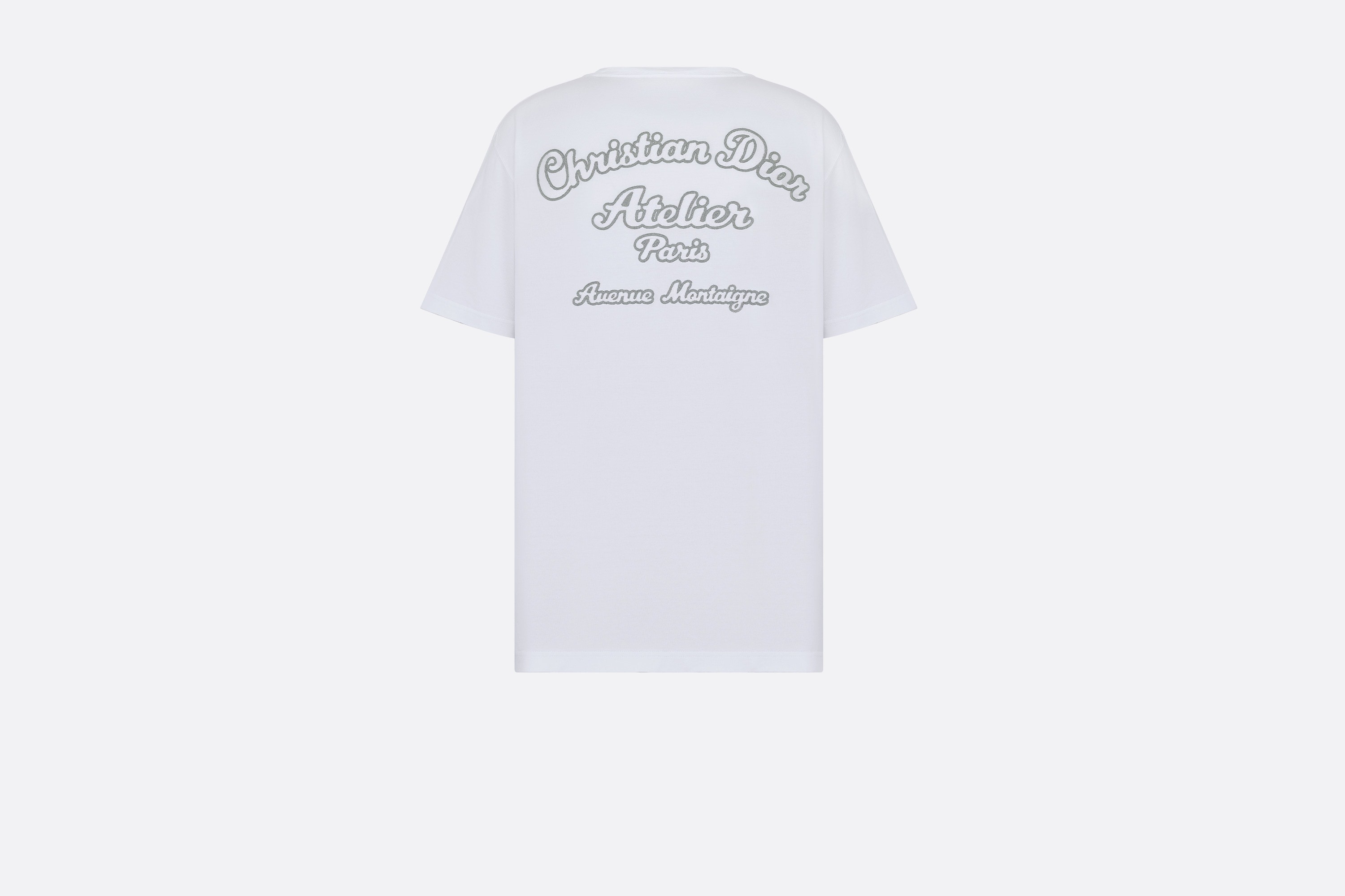 'CHRISTIAN DIOR ATELIER' T-Shirt, Relaxed Fit - 2