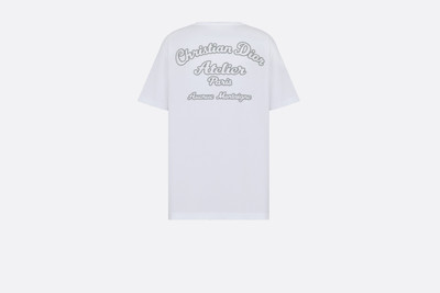 Dior 'CHRISTIAN DIOR ATELIER' T-Shirt, Relaxed Fit outlook