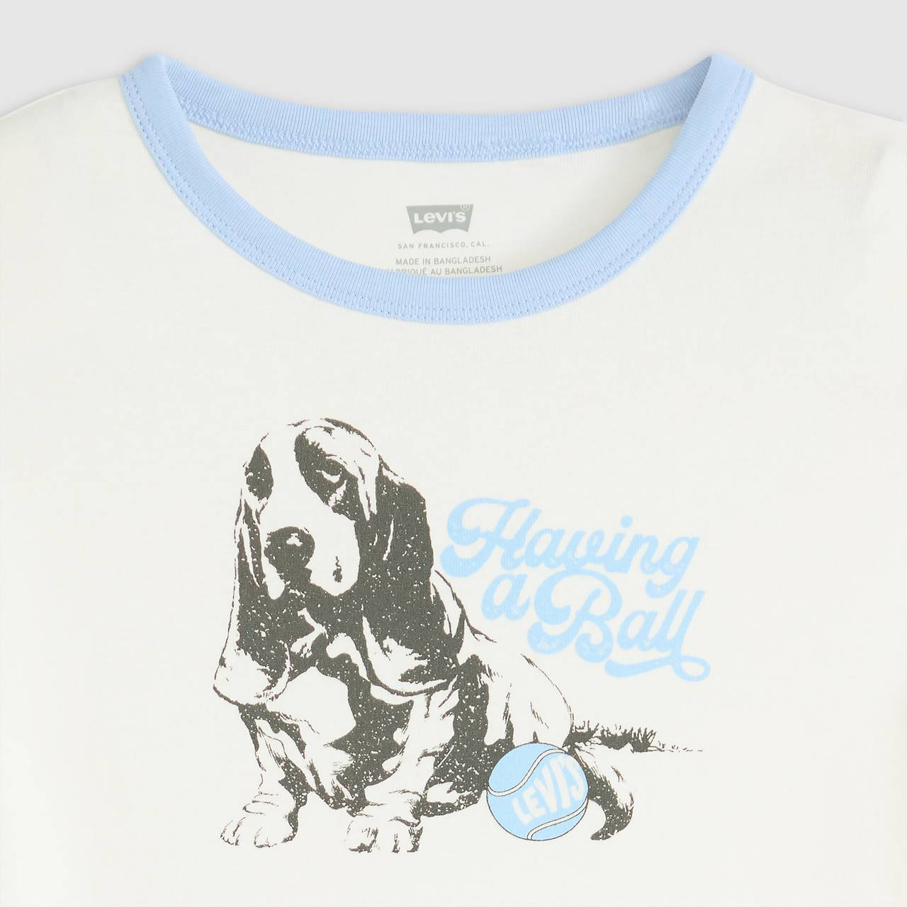 GRAPHIC RINGER RICKIE TEE - 6