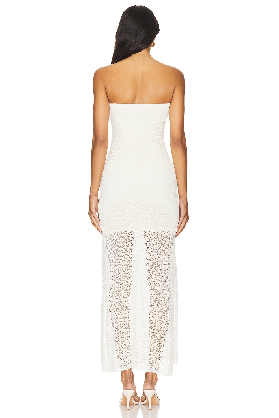 Aurora Strapless Dress - 4