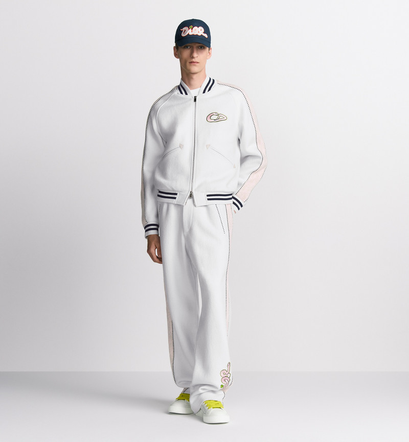 DIOR AND KAWS T-Shirt, Relaxed Fit 6