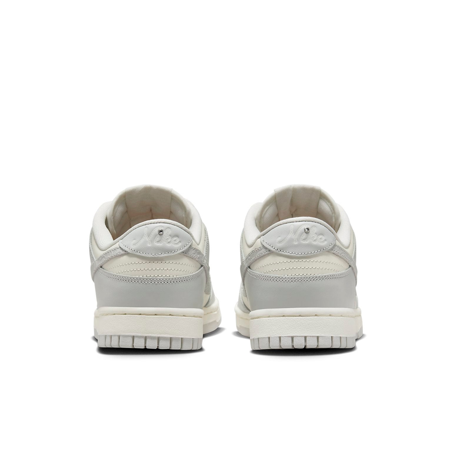 (WMNS) Nike Dunk Low 'Needlework Sail Aura' FJ4553-133 - 5