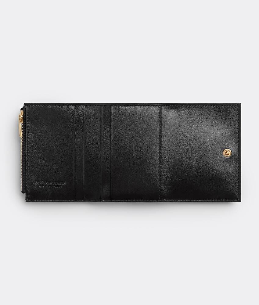 tri-fold zip wallet - 4