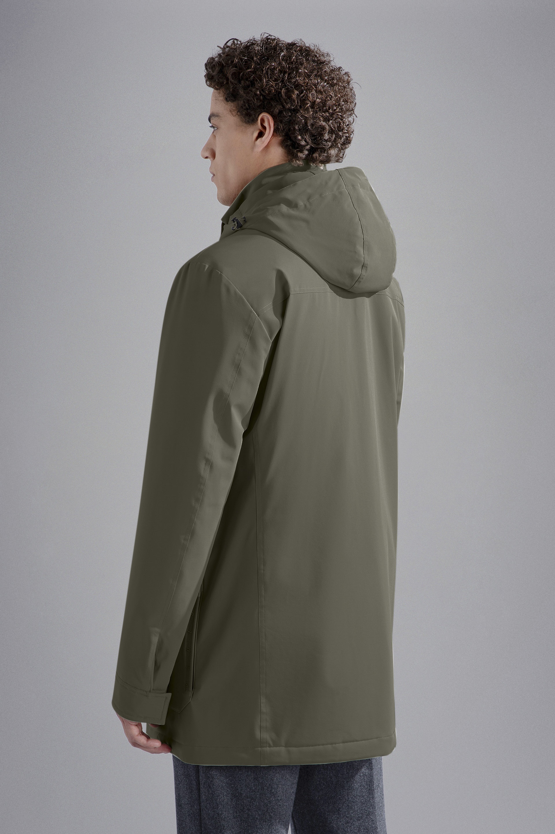 TYPHOON RE-4X4 STRETCH CARCOAT - 3