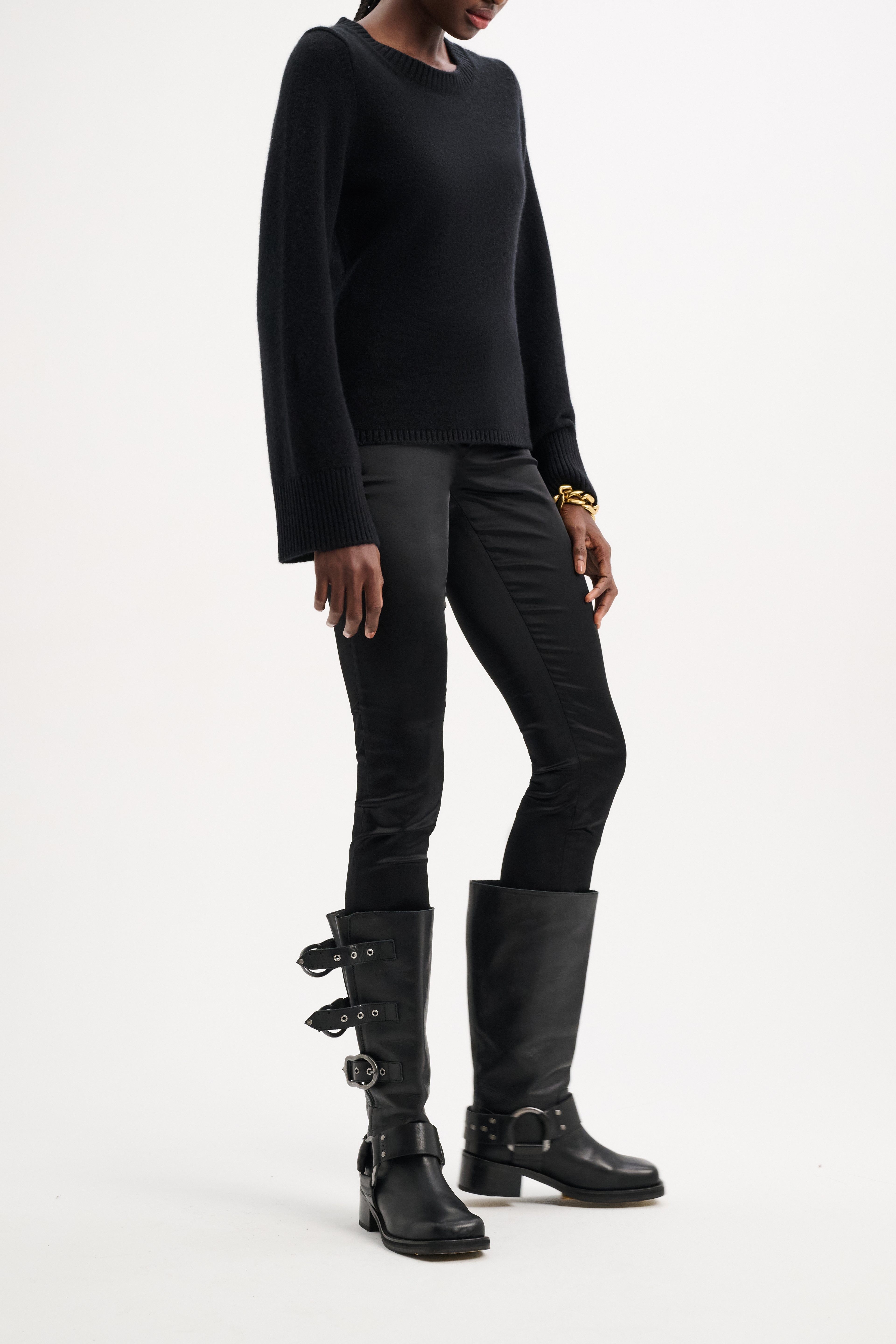 LUXURY COMFORT pullover - 2
