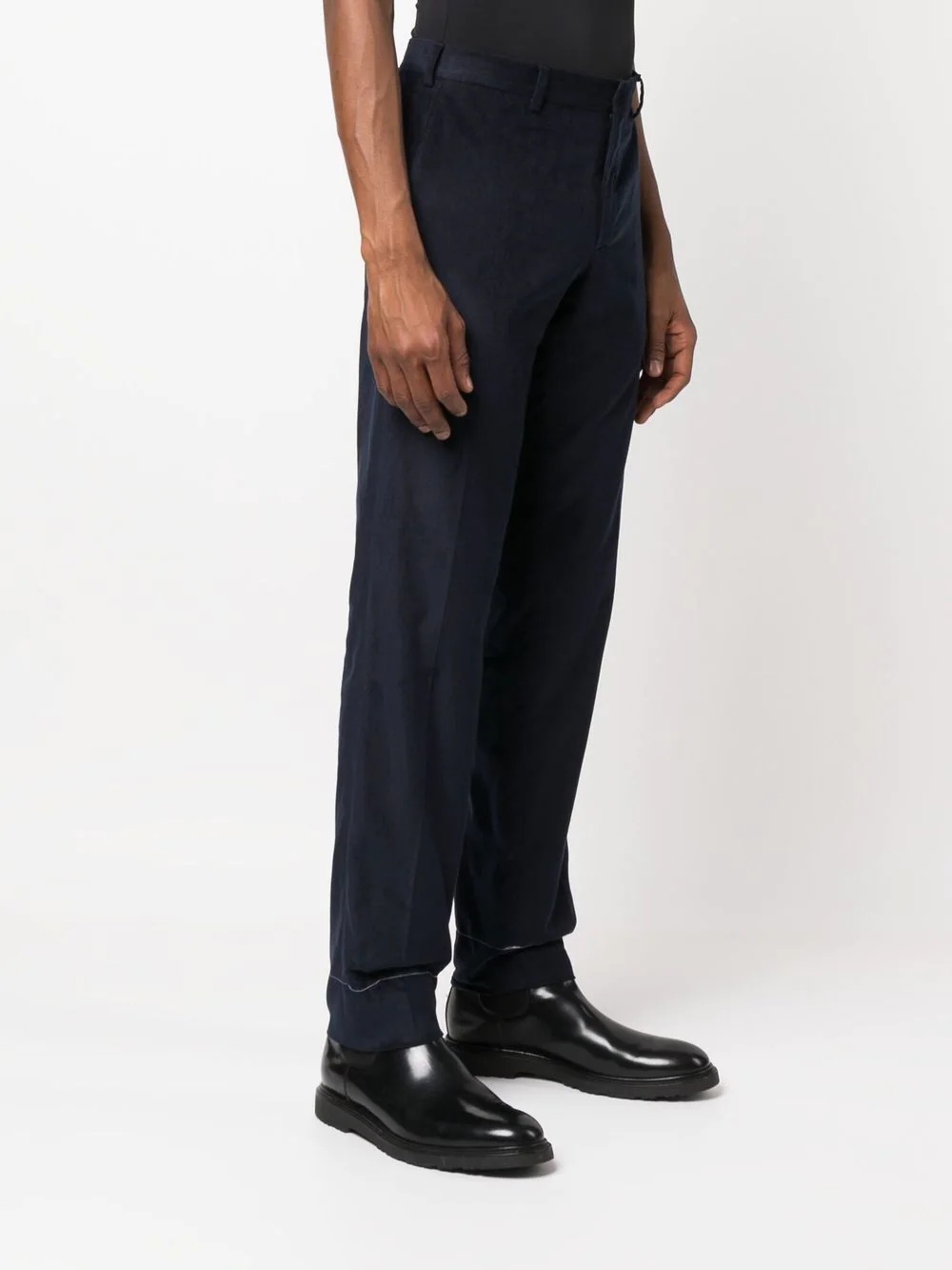 Sea Island cotton chinos - 3