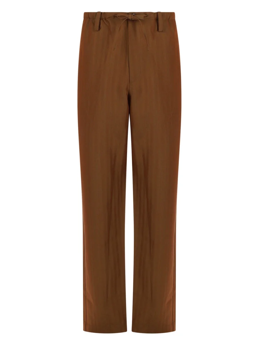 Dries Van Noten Stylish Trousers for the Modern Man - 1